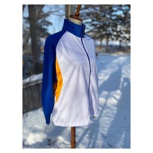 Vintage Holloway Track Jacket Athletic Sport Sz XL